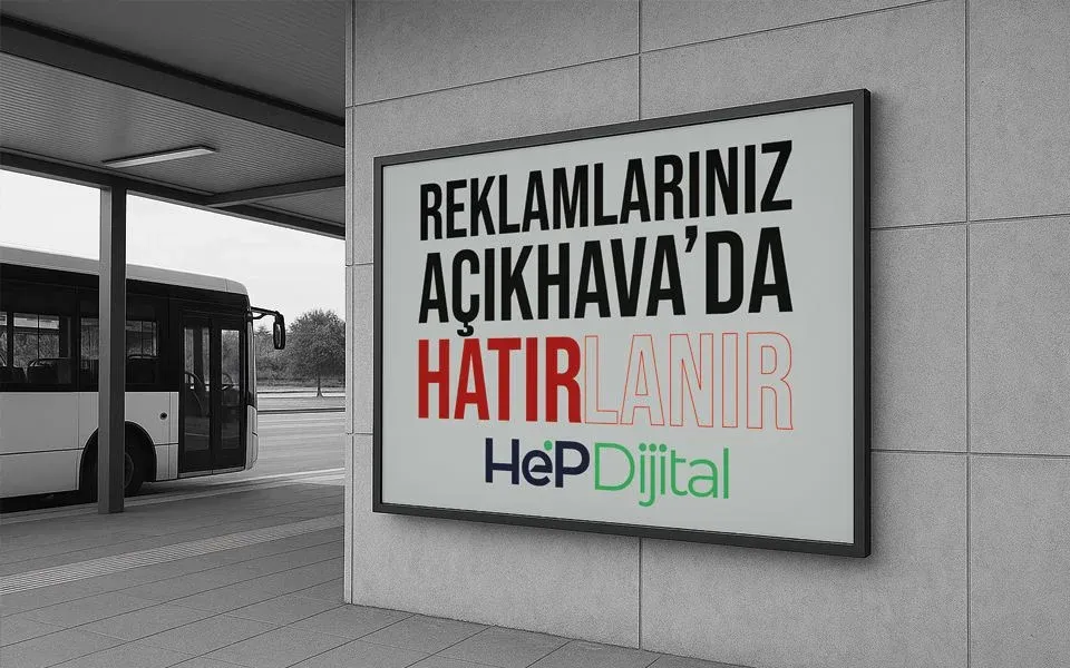 Antalya Billboard Reklamları