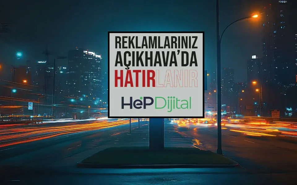 Antalya Dijital Megalight Reklamları